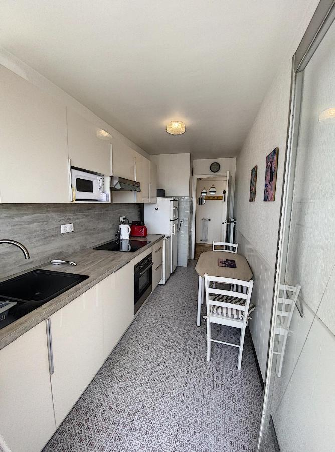 Lumineux 2 Pieces - Centre De Apartment Cannes