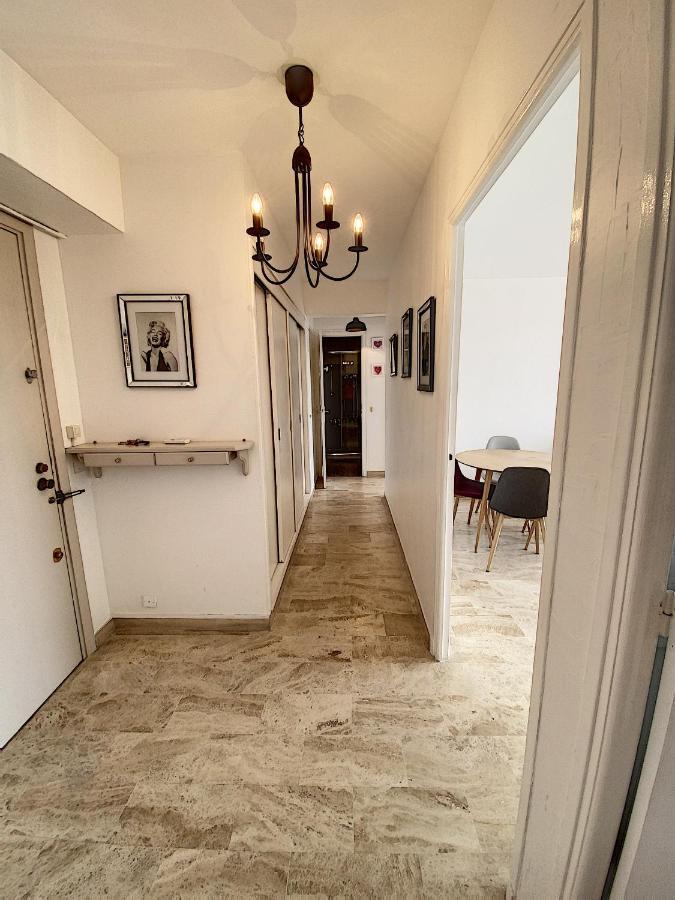 Lumineux 2 Pieces - Centre De Apartment Cannes